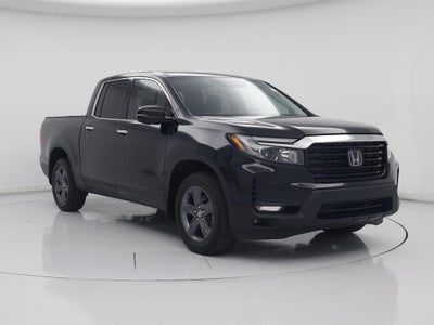 Photo of a 2023 Honda Ridgeline AWD RTL-E 4DR Crew Cab 5.3 FT. SB for sale