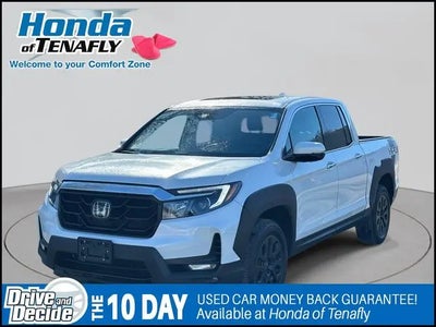 Photo of a 2023 Honda Ridgeline AWD RTL-E 4DR Crew Cab 5.3 FT. SB for sale