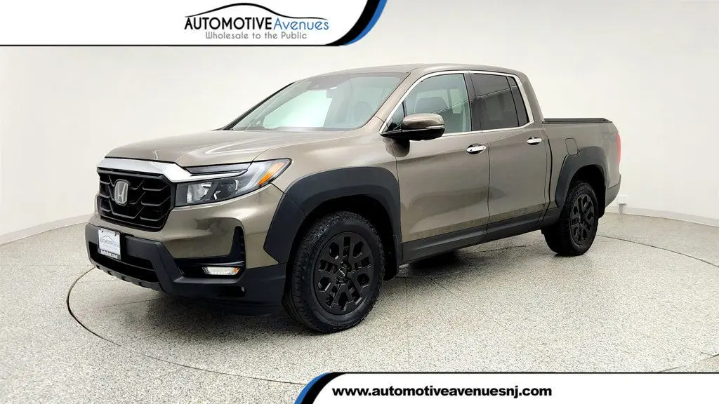 Preowned 2023 Honda Ridgeline RTL-E for Sale