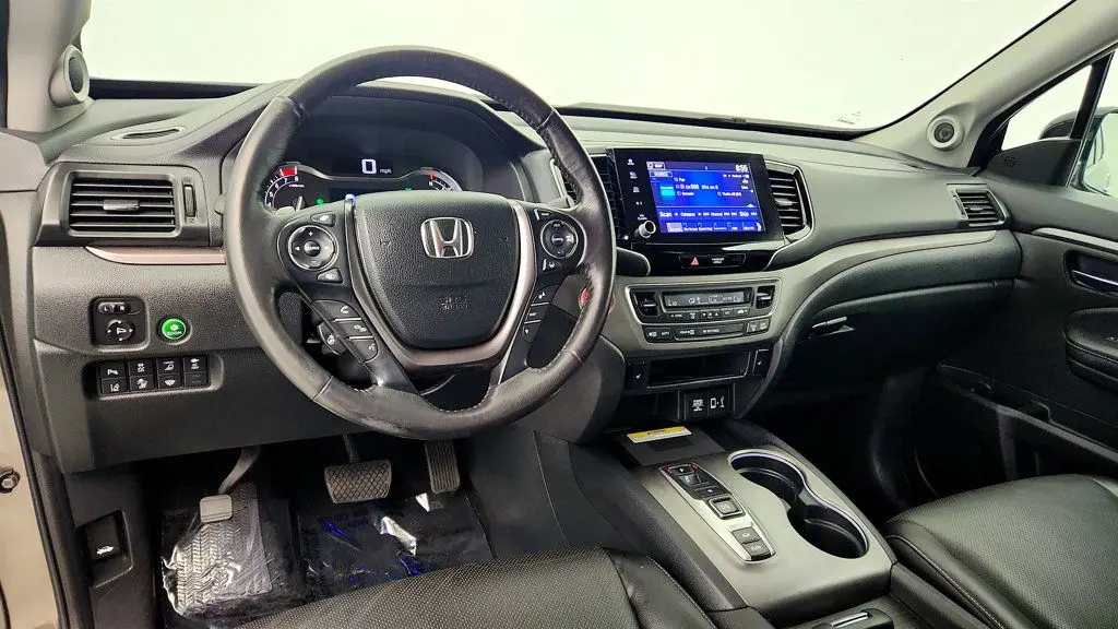 2023 Honda Ridgeline RTL-E