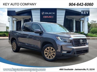 Photo of a 2023 Honda Ridgeline AWD RTL-E 4DR Crew Cab 5.3 FT. SB for sale