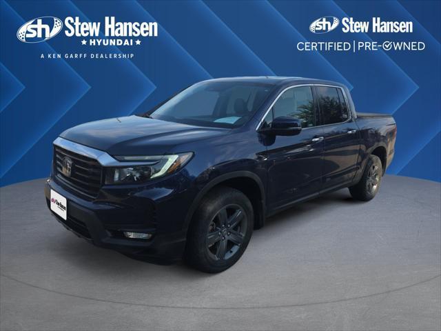2023 Honda Ridgeline - $33,667