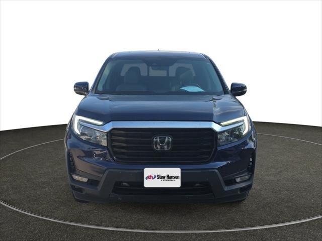 2023 Honda Ridgeline - $33,667