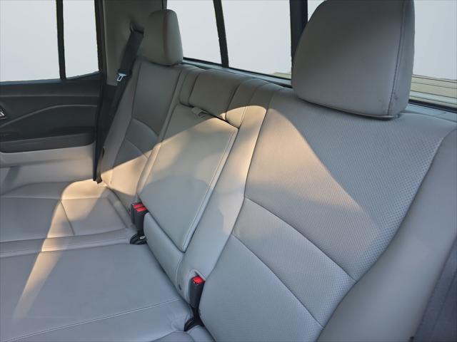 2023 Honda Ridgeline - $33,667