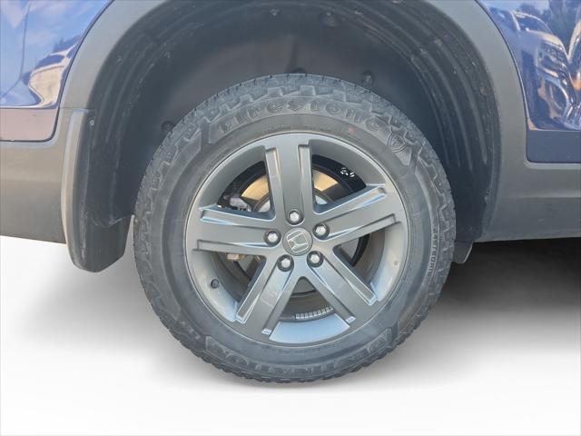 2023 Honda Ridgeline - $33,667
