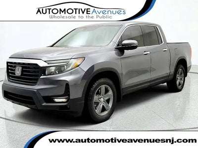 2023 Honda Ridgeline AWD RTL-E 4DR Crew Cab 5.3 FT. SB