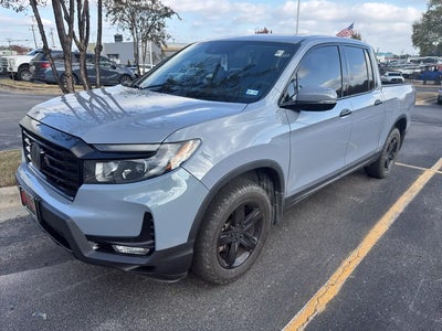 2023 Honda Ridgeline AWD RTL-E 4DR Crew Cab 5.3 FT. SB