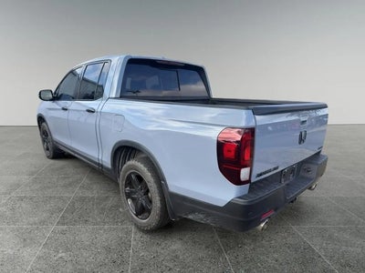 2023 Honda Ridgeline AWD RTL-E 4DR Crew Cab 5.3 FT. SB