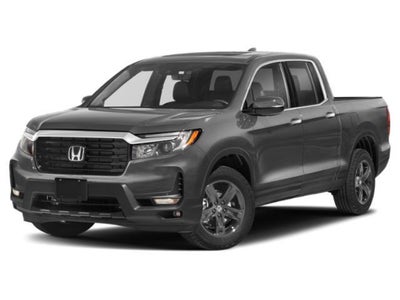 Photo of a 2023 Honda Ridgeline AWD RTL-E 4DR Crew Cab 5.3 FT. SB for sale