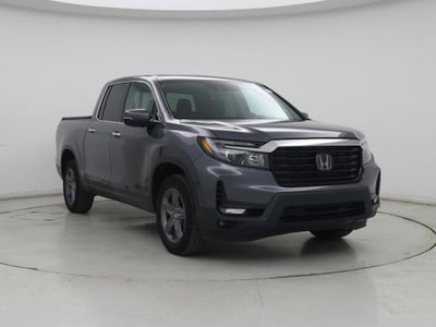 Photo of a 2023 Honda Ridgeline AWD RTL-E 4DR Crew Cab 5.3 FT. SB for sale