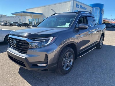 2023 Honda Ridgeline AWD RTL-E 4DR Crew Cab 5.3 FT. SB