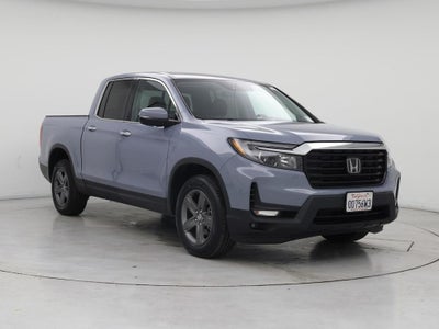 Photo of a 2023 Honda Ridgeline AWD RTL-E 4DR Crew Cab 5.3 FT. SB for sale