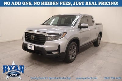 Photo of a 2023 Honda Ridgeline AWD RTL-E 4DR Crew Cab 5.3 FT. SB for sale