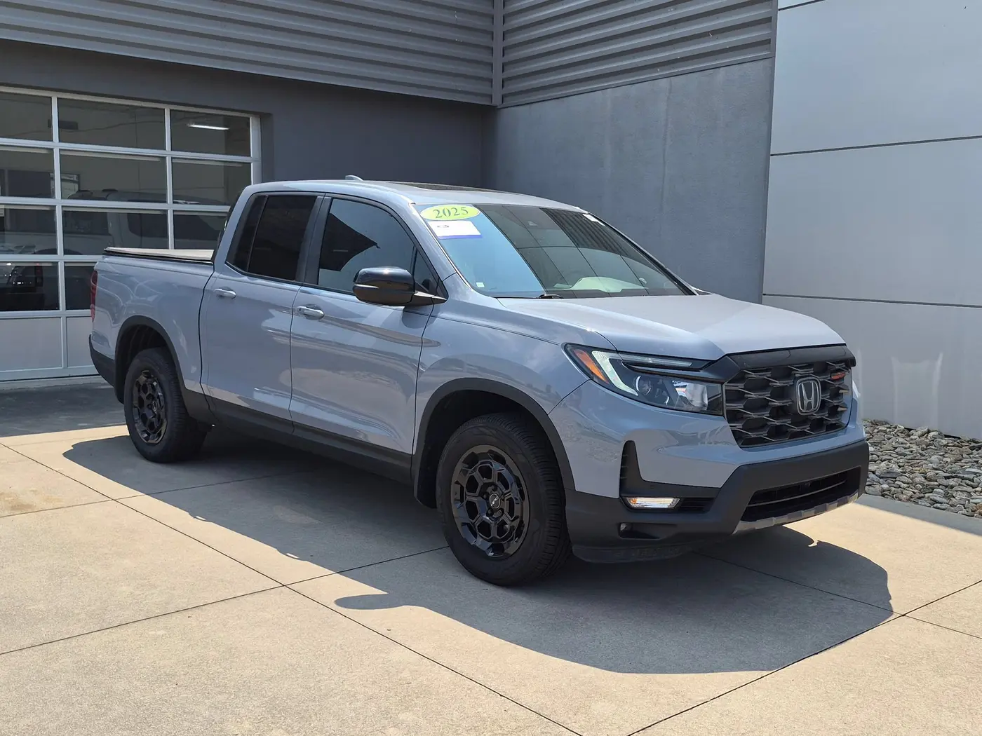 2025 Honda Ridgeline - $36,997