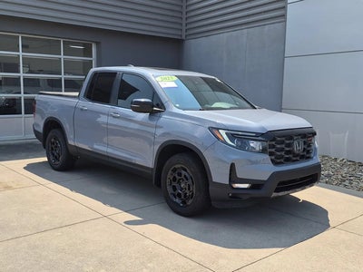 2025 Honda Ridgeline AWD Trailsport+ 4DR Crew Cab 5.3 FT. SB