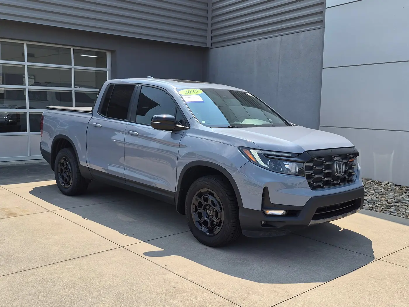 2025 Honda Ridgeline - $36,997
