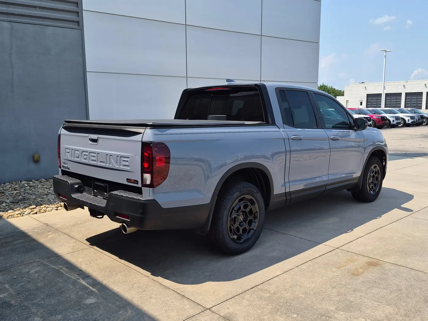 2025 Honda Ridgeline - $36,997