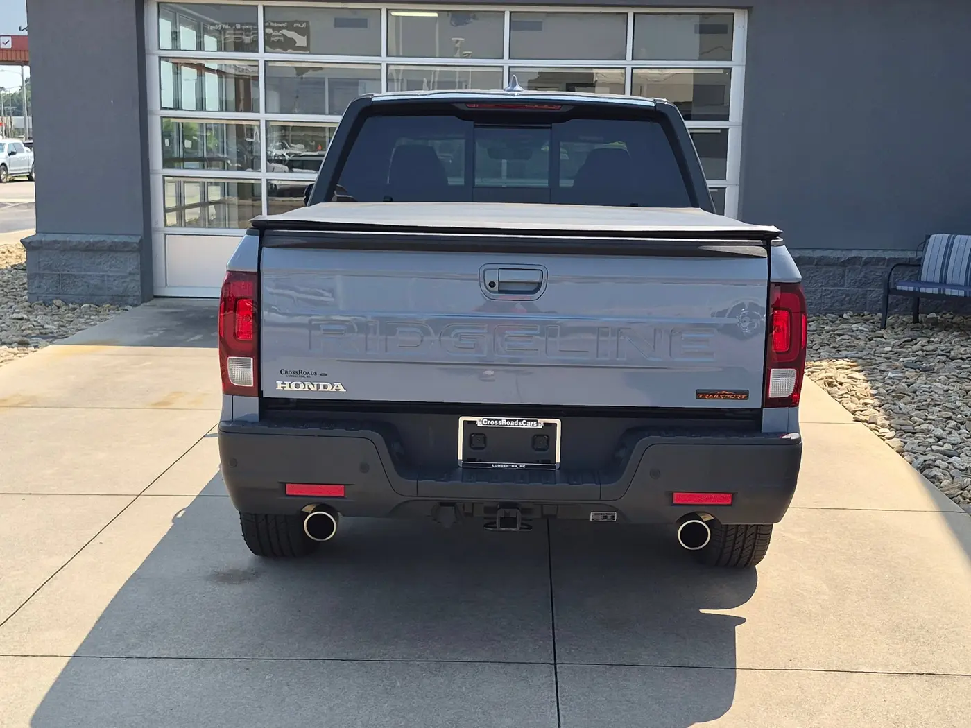 2025 Honda Ridgeline - $36,997