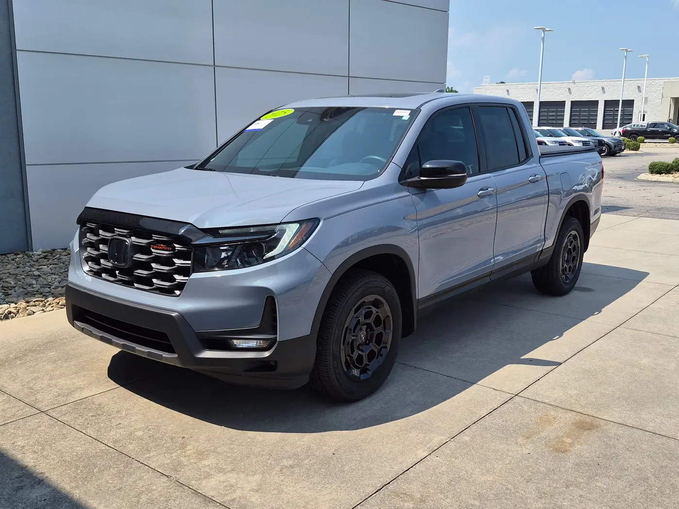 2025 Honda Ridgeline - $36,997