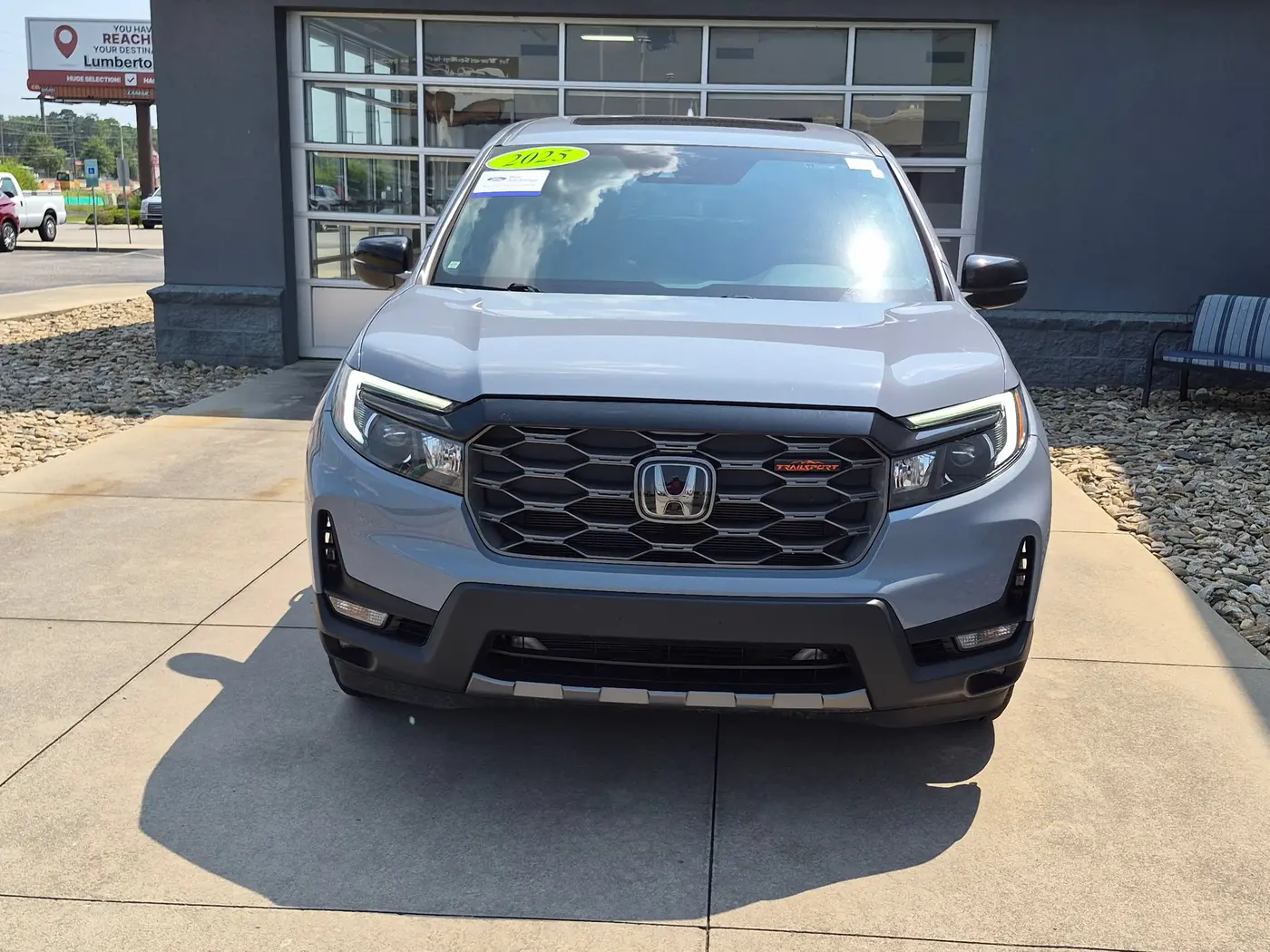 2025 Honda Ridgeline - $36,997