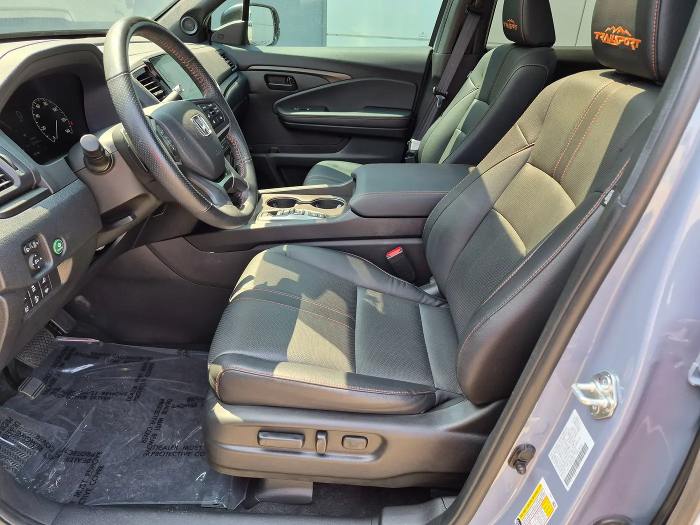 2025 Honda Ridgeline - $36,997