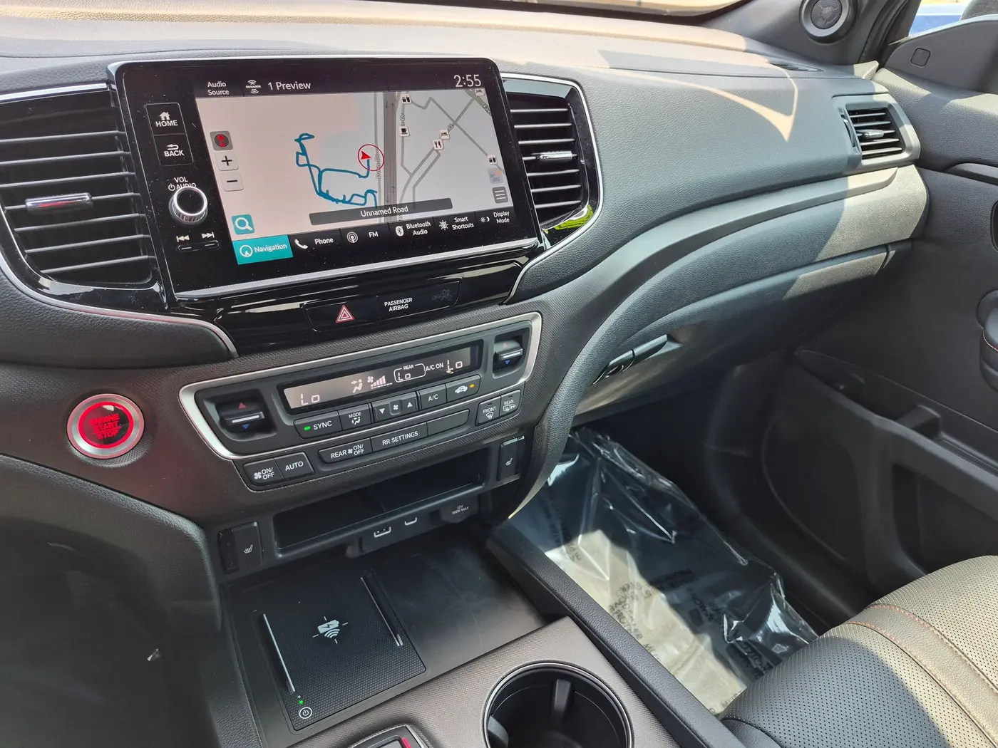 2025 Honda Ridgeline - $36,997