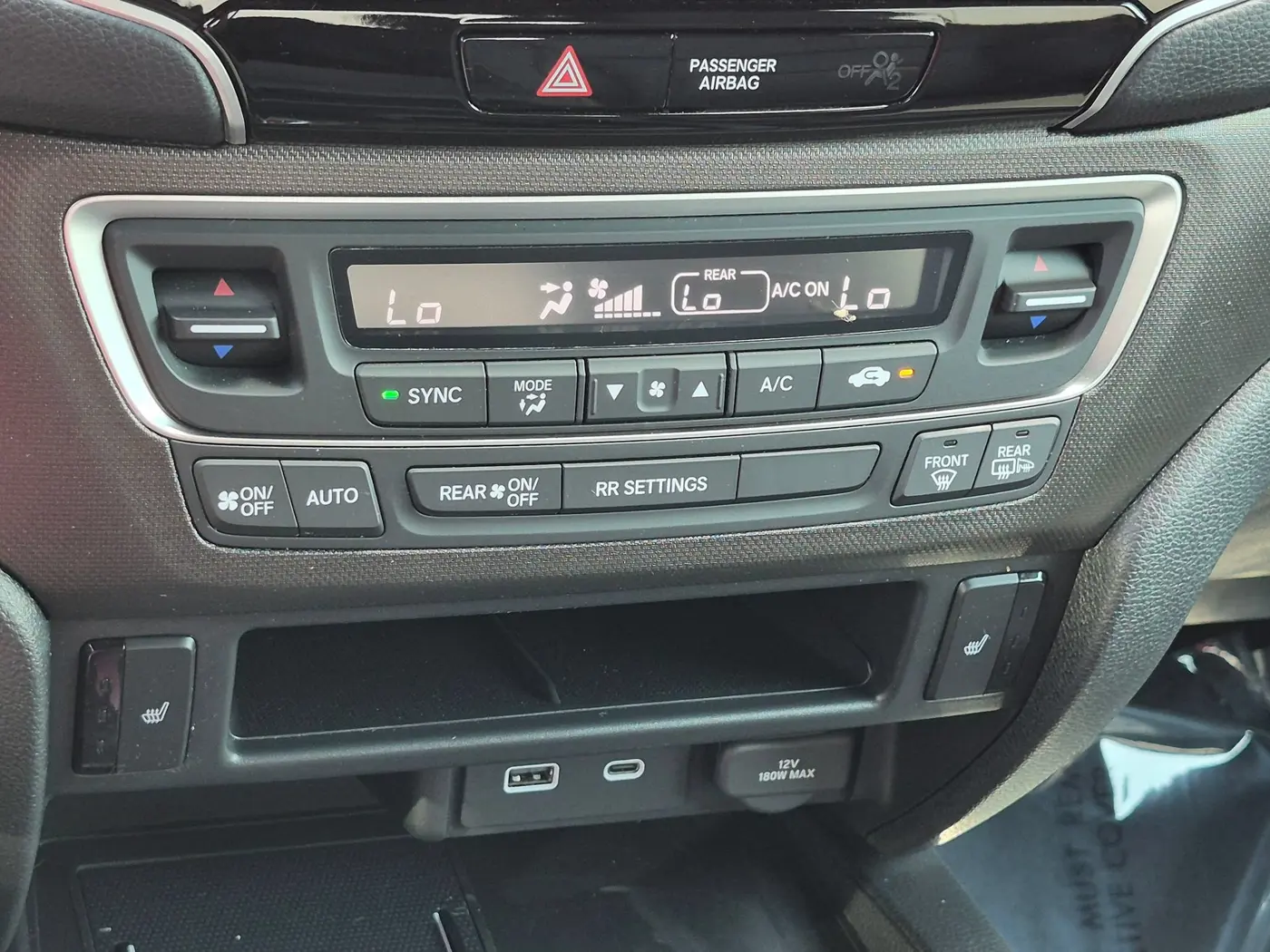2025 Honda Ridgeline - $36,997