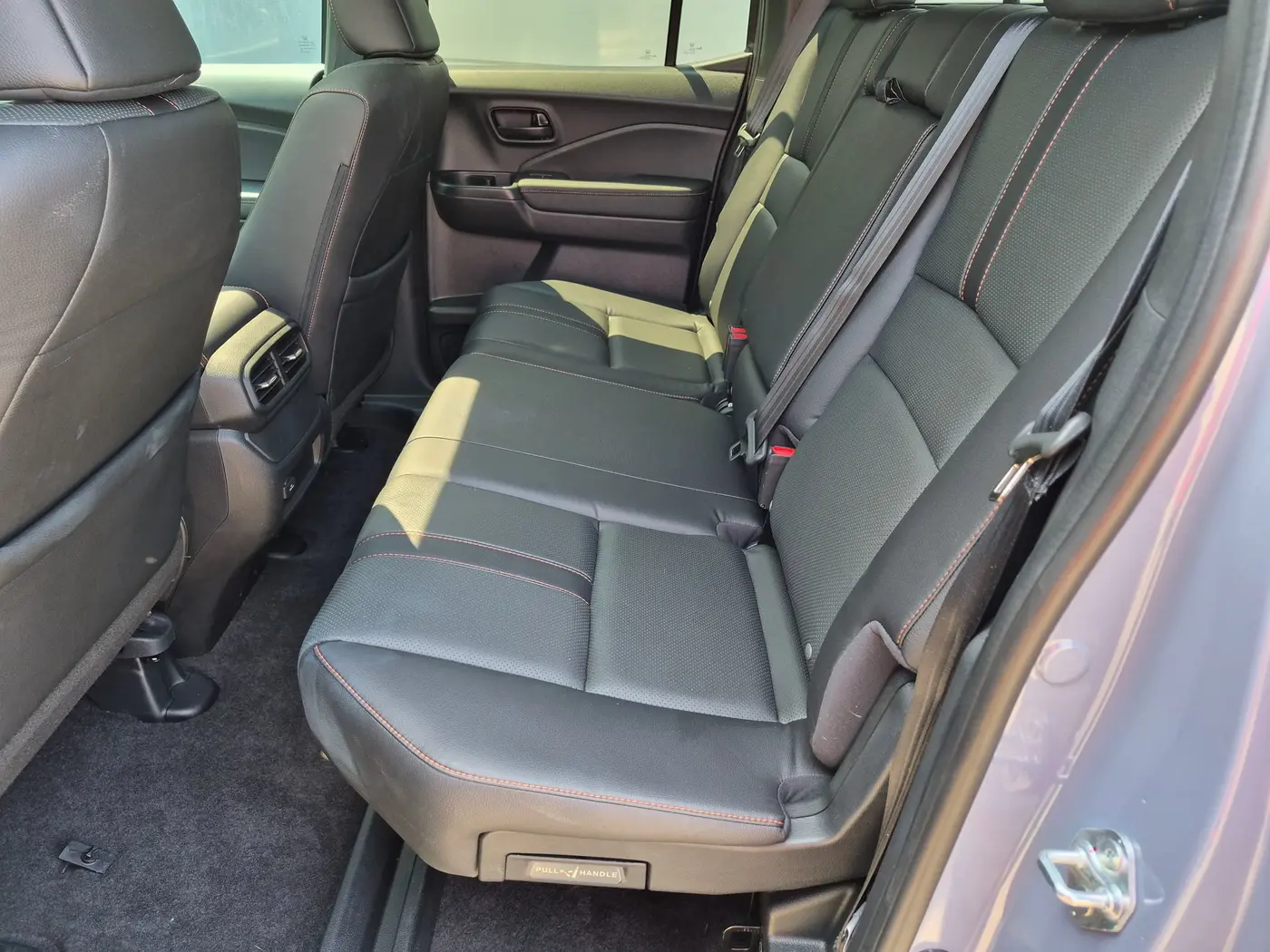 2025 Honda Ridgeline - $36,997