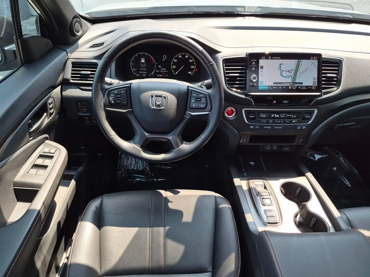 2025 Honda Ridgeline - $36,997