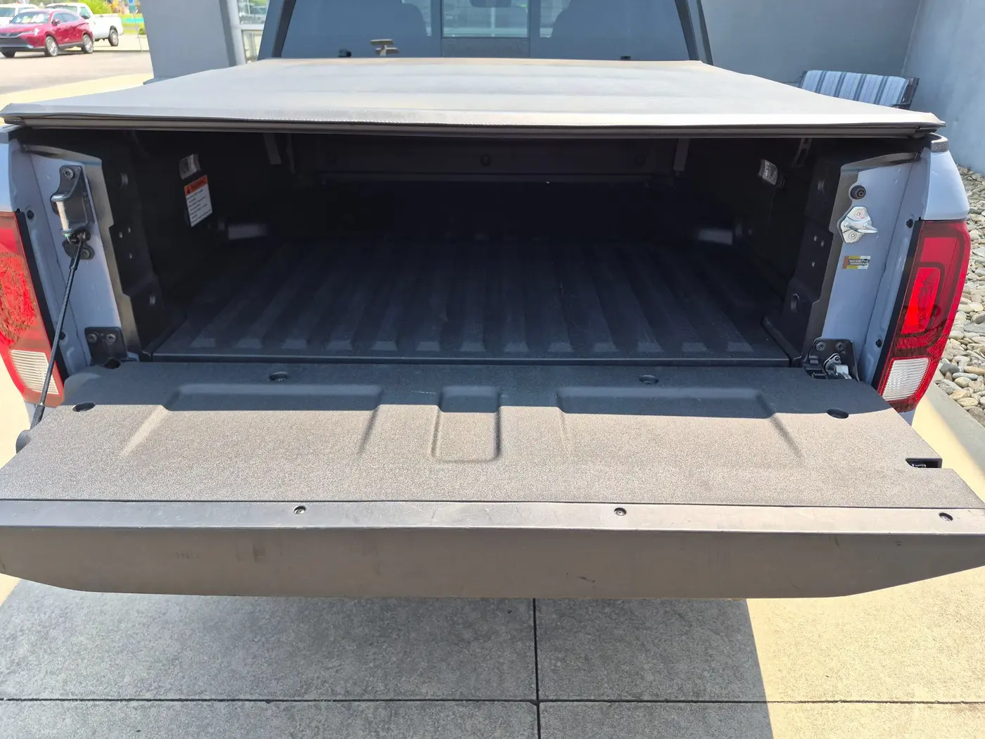 2025 Honda Ridgeline - $36,997