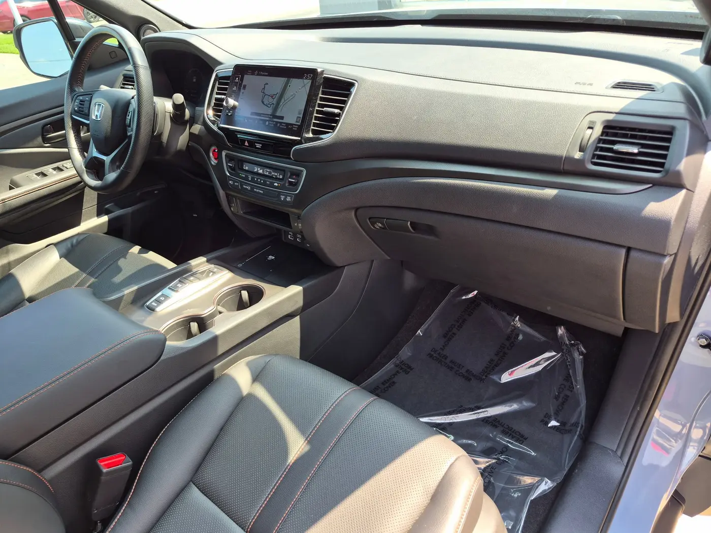 2025 Honda Ridgeline - $36,997