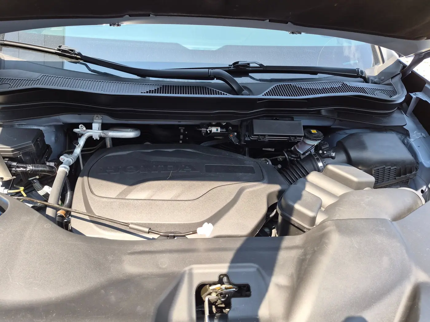 2025 Honda Ridgeline - $36,997