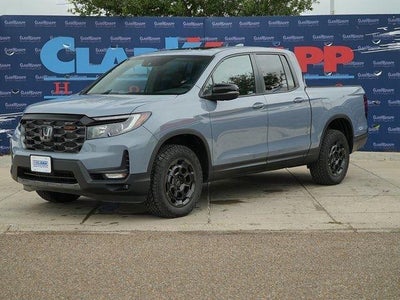 Photo of a 2025 Honda Ridgeline AWD Trailsport+ 4DR Crew Cab 5.3 FT. SB for sale