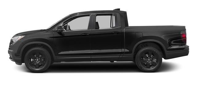 2017 Honda Ridgeline Black Edition