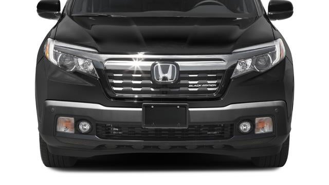 2017 Honda Ridgeline Black Edition
