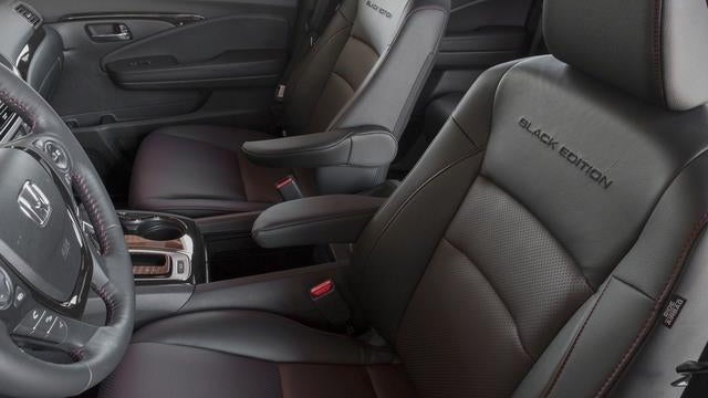 2017 Honda Ridgeline Black Edition