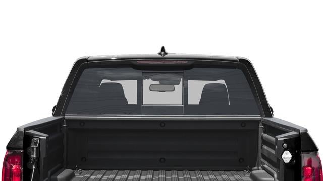 2017 Honda Ridgeline Black Edition