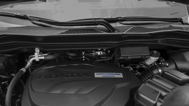 2017 Honda Ridgeline Black Edition