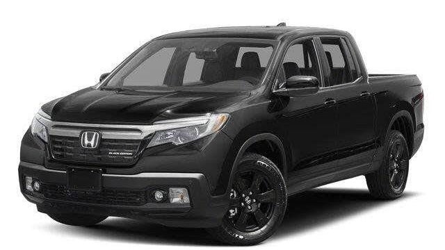 Preowned 2017 Honda Ridgeline Black Edition for Sale