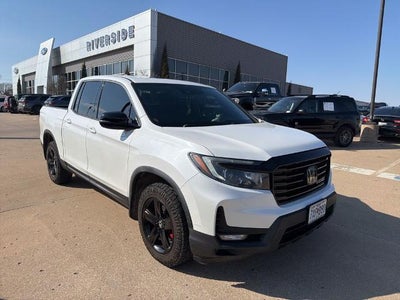 2021 Honda Ridgeline AWD Black Edition 4DR Crew Cab 5.3 FT. SB