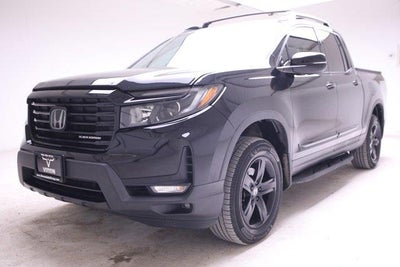Photo of a 2022 Honda Ridgeline AWD Black Edition 4DR Crew Cab 5.3 FT. SB for sale