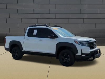 2022 Honda Ridgeline AWD Black Edition 4DR Crew Cab 5.3 FT. SB