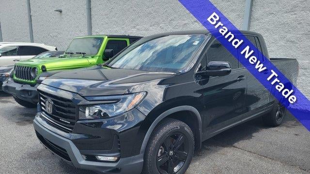 Preowned 2023 Honda Ridgeline Black Edition for Sale
