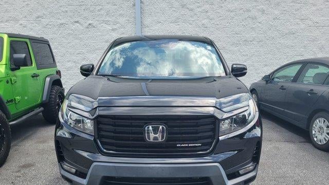 2023 Honda Ridgeline Black Edition