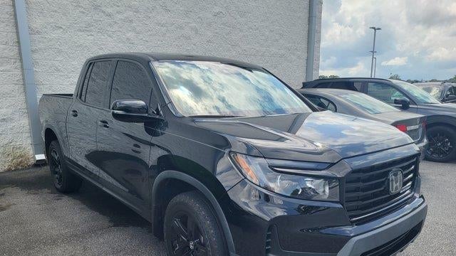 2023 Honda Ridgeline Black Edition