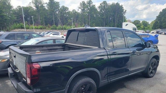 2023 Honda Ridgeline Black Edition