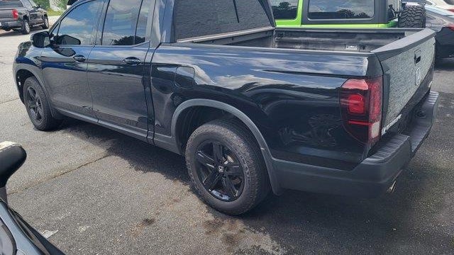 2023 Honda Ridgeline Black Edition