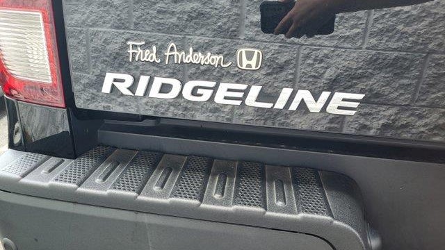 2023 Honda Ridgeline Black Edition