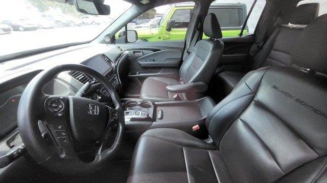 2023 Honda Ridgeline Black Edition