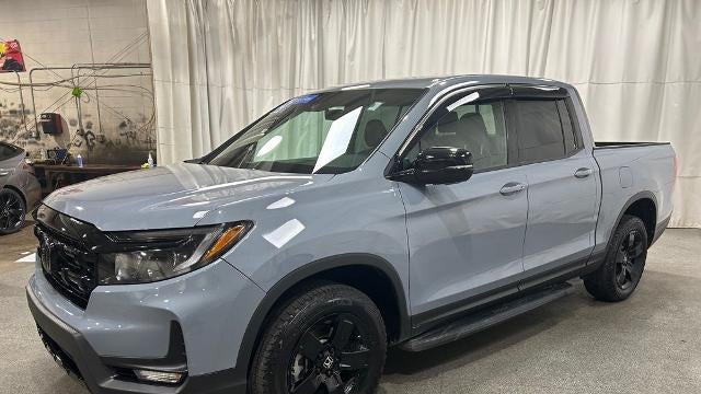 2025 Honda Ridgeline Black Edition